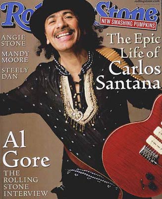 Carlos Santana - Worshipper of ...